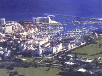 Vilamoura marina