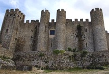 Obidos castle