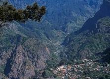 Breathtaking Curral das Freiras in Madeira island