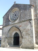 Ponte de Lima Matriz Church