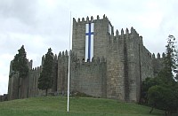 Castle of Guimaraes - World Heritage Site