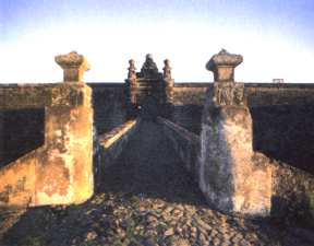 UNESCO World Heritage Site - Angra do Heroismo - Azores islands