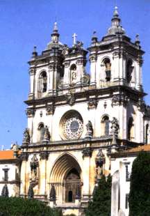 UNESCO World Heritage Site - Alcobaca
