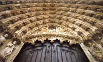 UNESCO World Heritage Site - Batalha - Portugal