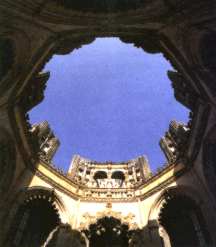 UNESCO World Heritage Site - Batalha - Portugal