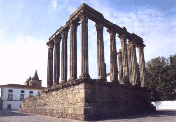 World Heritage Site - Evora - Alentejo