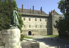 Guimaraes - World Heritage Site