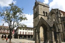 Guimaraes - World Heritage Site