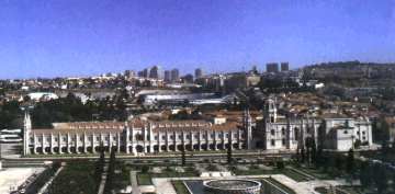 World Heritage Site - Lisbon