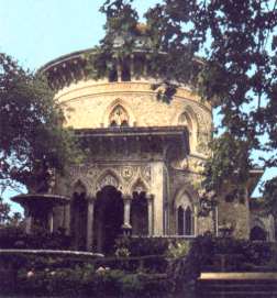 Portugal - Lisbon Coast - Sintra - World Heritage Site