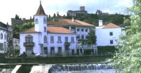 Tomar - World Heritage Site - Portugal