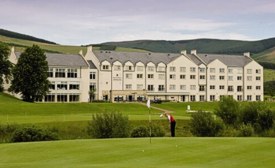Macdonald Cardrona Hotel, Golf & Spa - Edinburgh - Scotland - Modern hotel in timeless natural surroundings