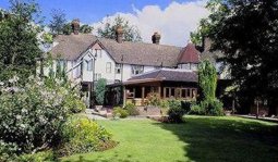 Bobsleigh Hotel - Hemel Hempstead - England - Accommodation in the London area