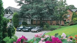 Lymm Hotel - Warrington - Cheshire - Luxury accommodation