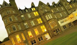 Macdonald Marine Hotel and Spa - North Berwick - Scotland - Seaside hotel resort in Scotland