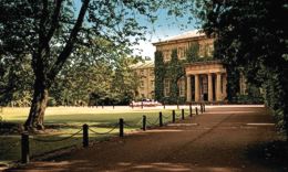 Macdonald Linden Hall Hotel - Northumberland - England - Accommodation in Linden Hall Country Club