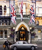 The Macdonald Randolph Hotel - Oxford - England - Luxury accommodation