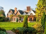 Macdonald Alveston Manor Hotel - Stratford-upon-Avon - England - Accommodation in Stratford-upon-Avon