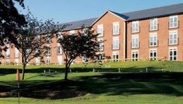 Hill Valley Golf and Spa hotel Whitchurch England - Two 18-hole golf courses