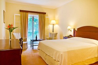 garden view room