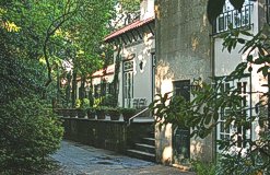 Portugal Minho Costa Verde Caminha Casa de Esteiro Exterior